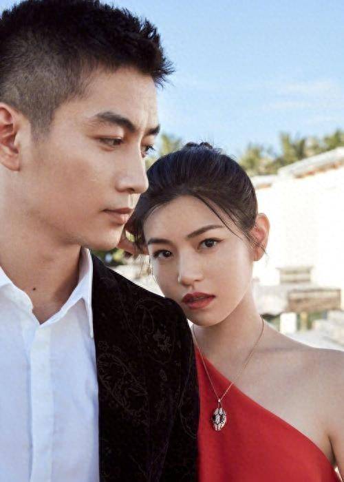 结婚7年,陈妍希失去了一切_赵丽颖_网友_观众