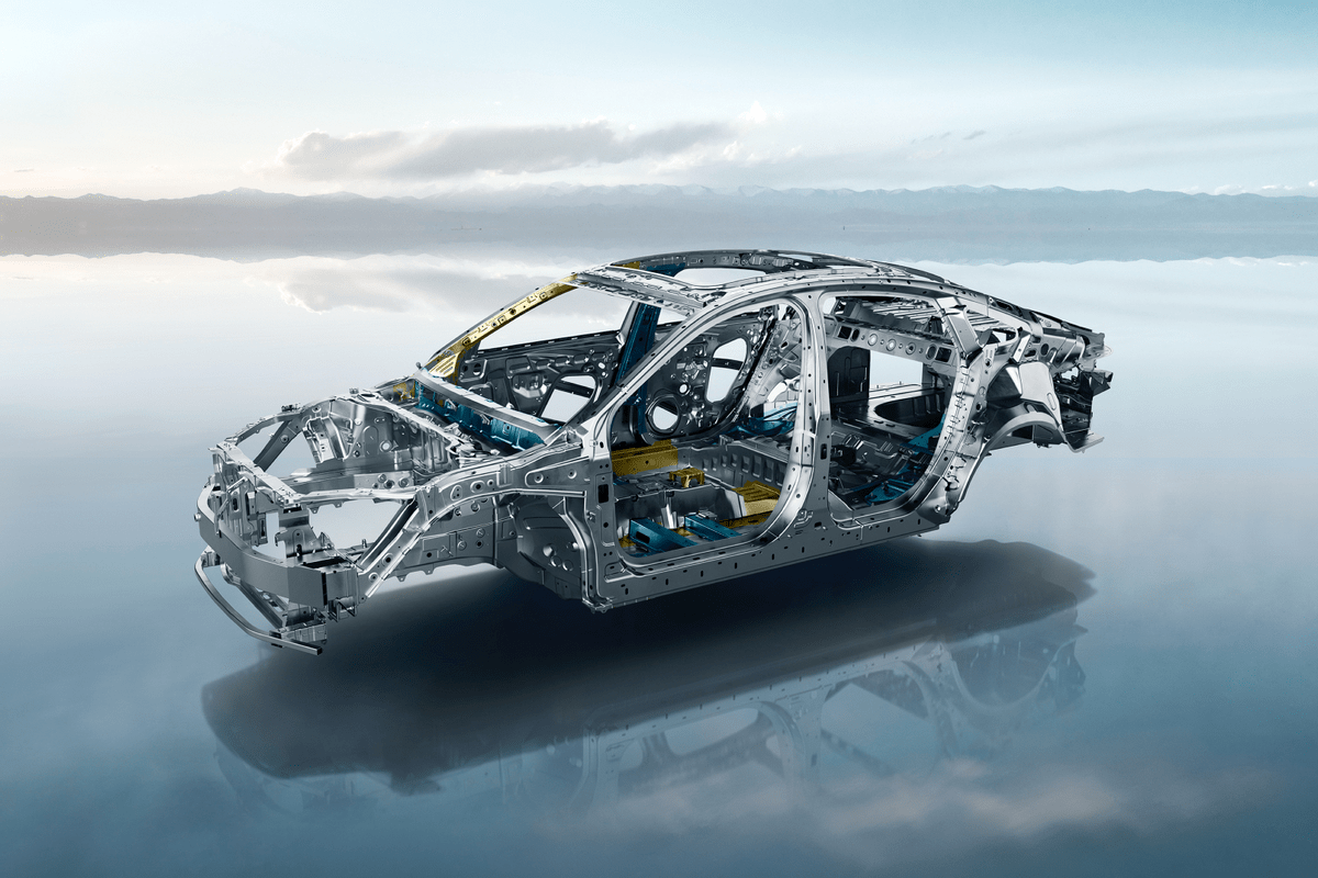 汽车的骨架你了解吗?全面解析艾瑞泽8车身安全结构_搜狐汽车_搜狐网