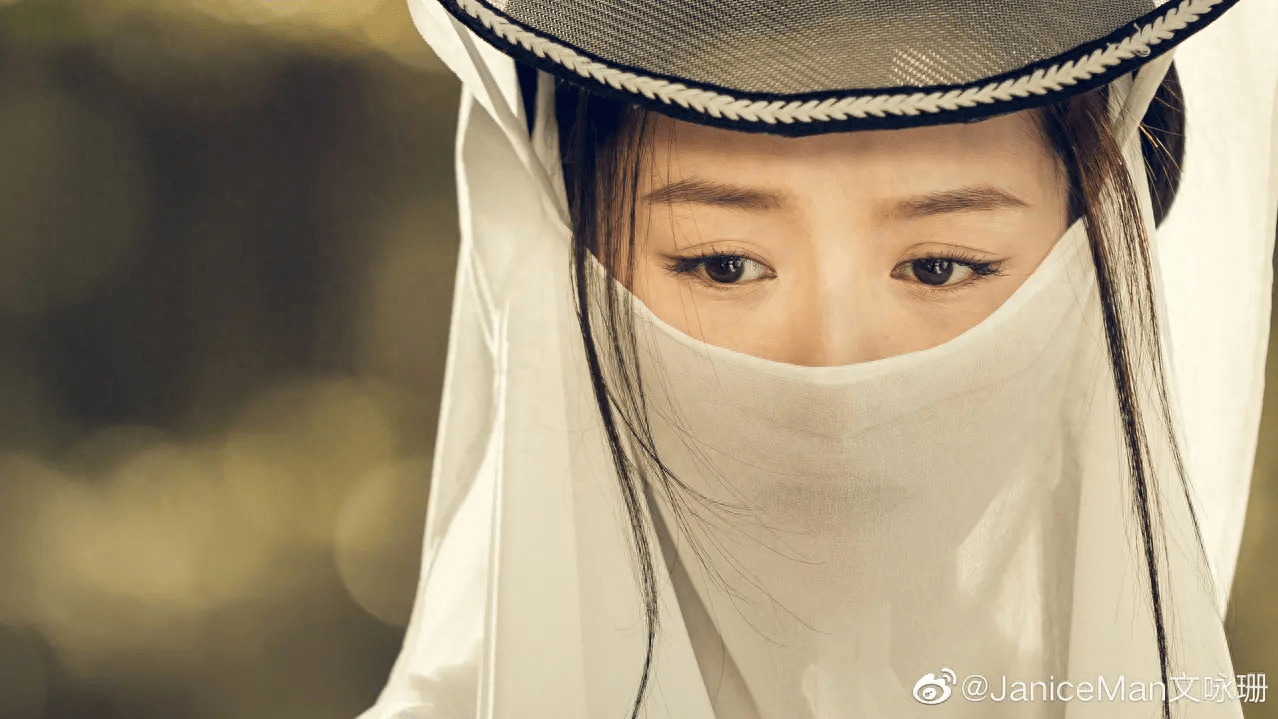 文咏珊出演新版《天龙八部》王语嫣,打女形象能否胜任仙女角色_版本