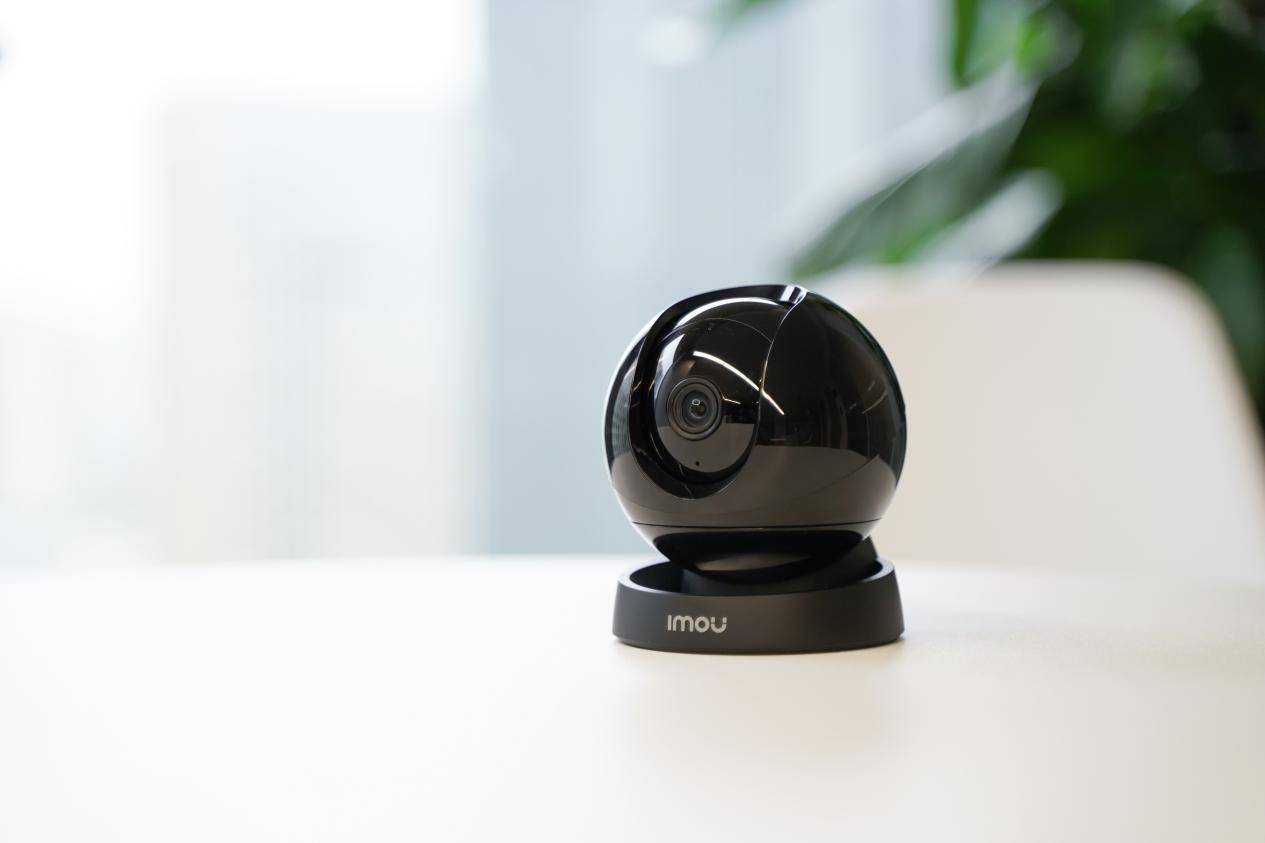 乐橙s2d室内摄像头给予更人性化的守护_宝宝_智能_父母