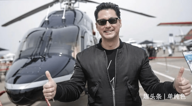 港圈最后一个儒雅的爷们儿,"最帅飞虎"王敏德的故事_哥哥_魅力_马诗慧