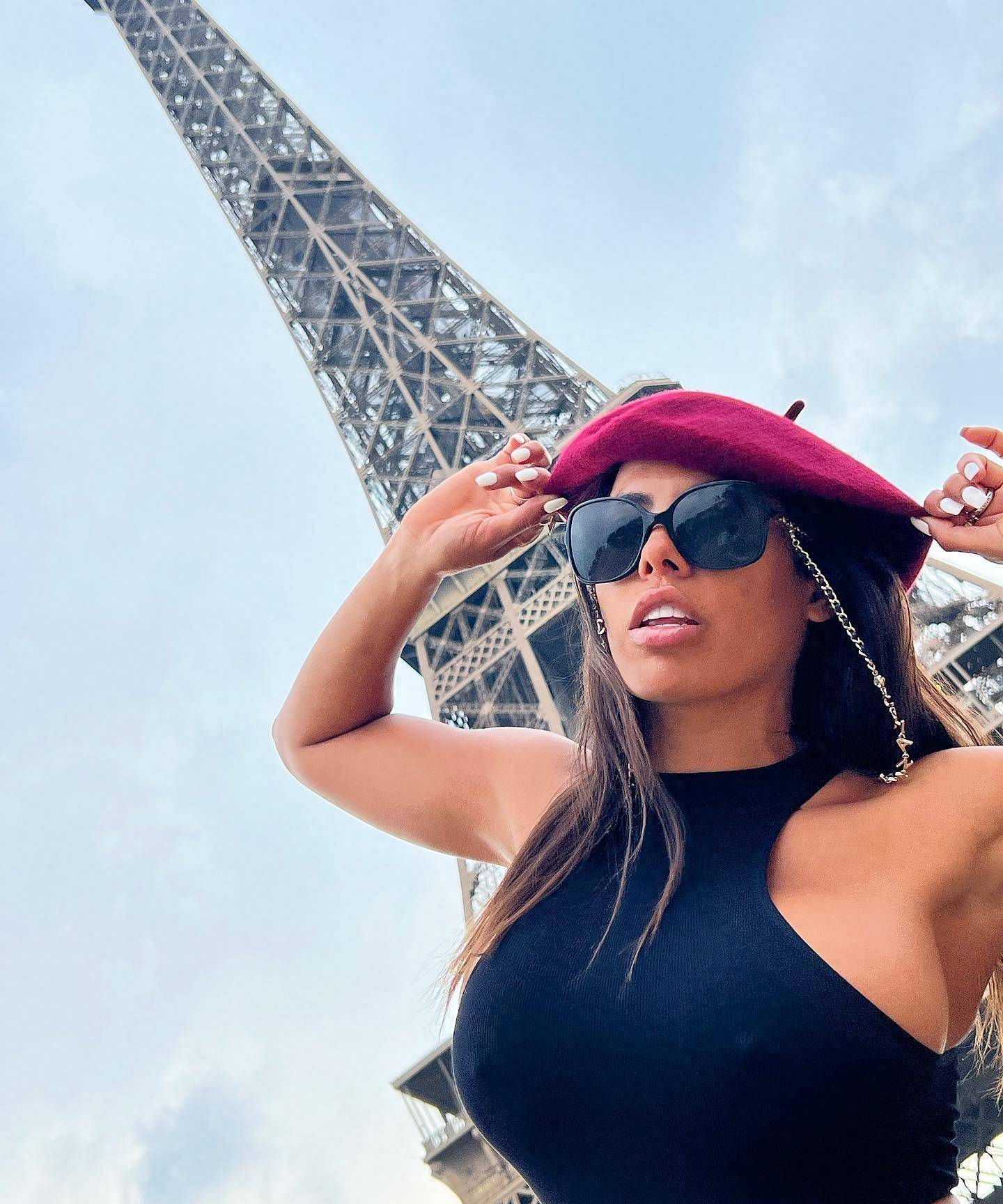 卢娜·斯塔尔(luna star)的造型卢娜·斯塔尔(luna star)的模特生涯