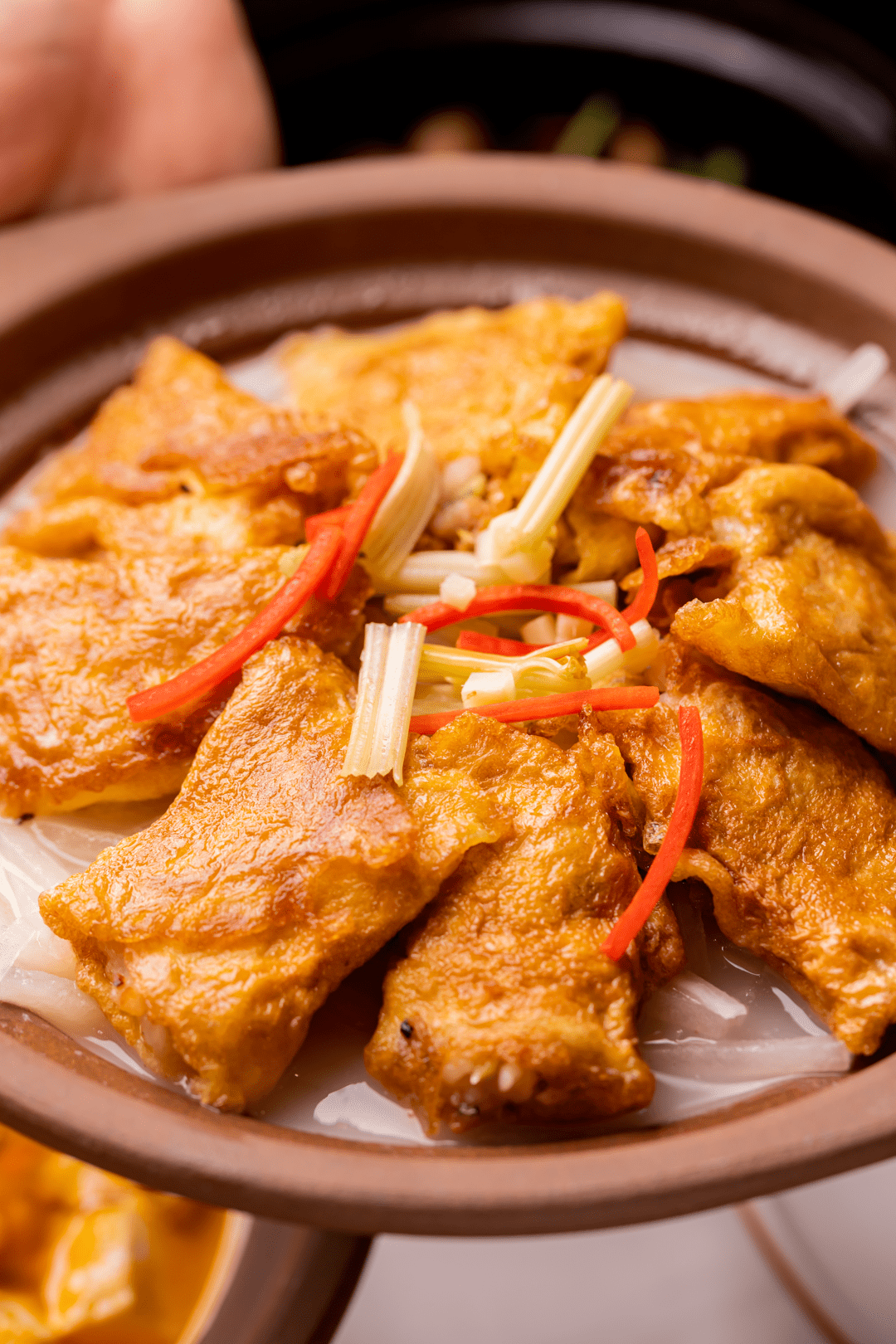 吃完这家「鱼生」,香港人都想直接搬到深圳住了_客家人_鱼肉_做法