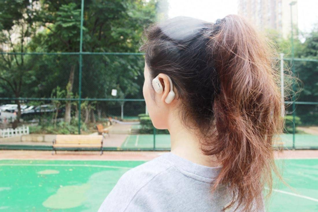 佩戴体验和音质效果兼顾，南卡OE CC开放式蓝牙耳机使用体验