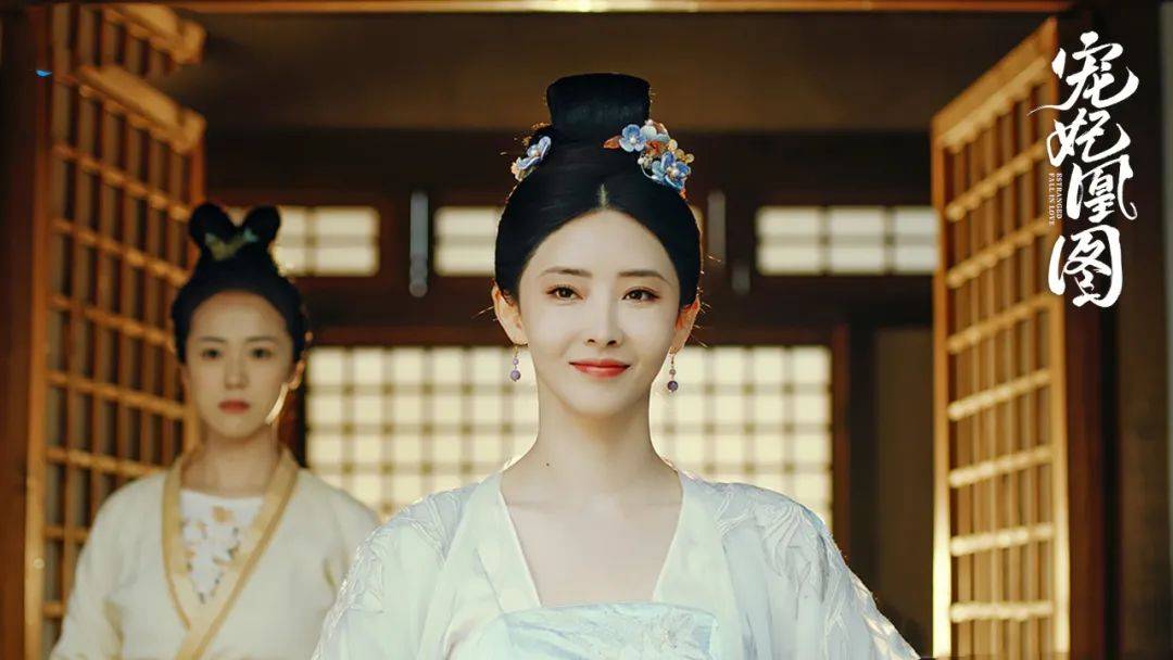 越看越上瘾,真是一部上头古装奇幻剧_苍寒聿_角色_胡丹丹