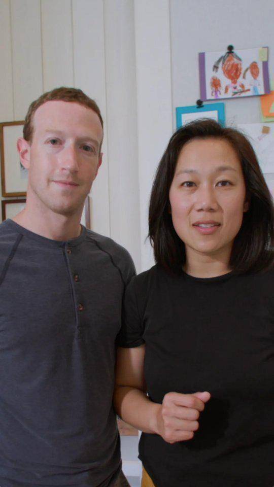扎克伯格的华裔妻子陈慧娴产后半年美出新高度,容光焕发引发热议_生活
