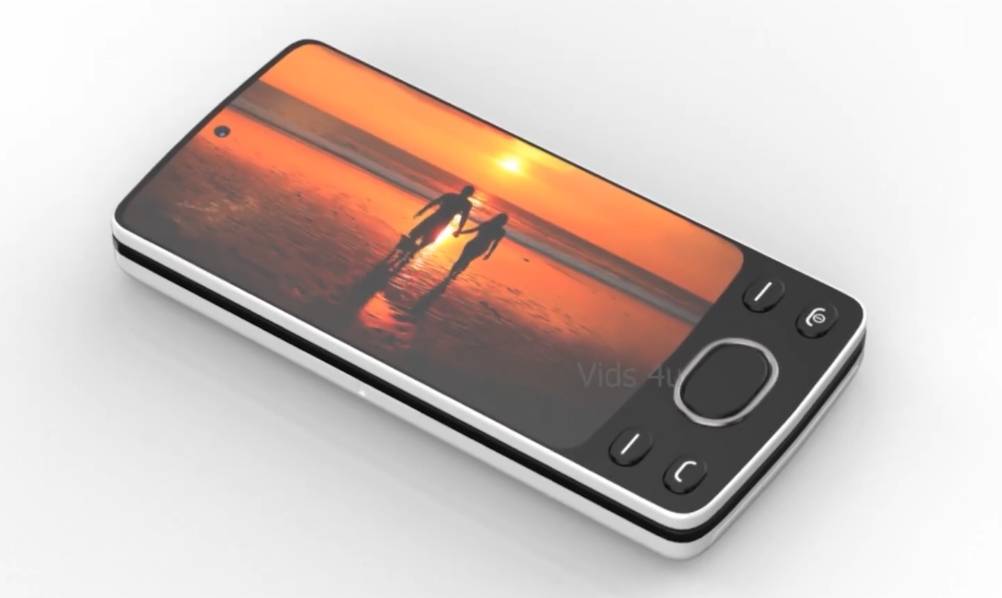 诺基亚n86复刻版来了!安卓大屏 实体滑盖键盘很"复古"_设计_手机_机型