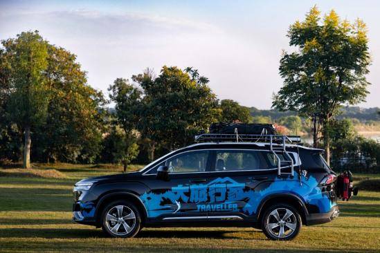 全能suv豪越l 打造属于你的专属大旅行家座驾_搜狐汽车_搜狐网