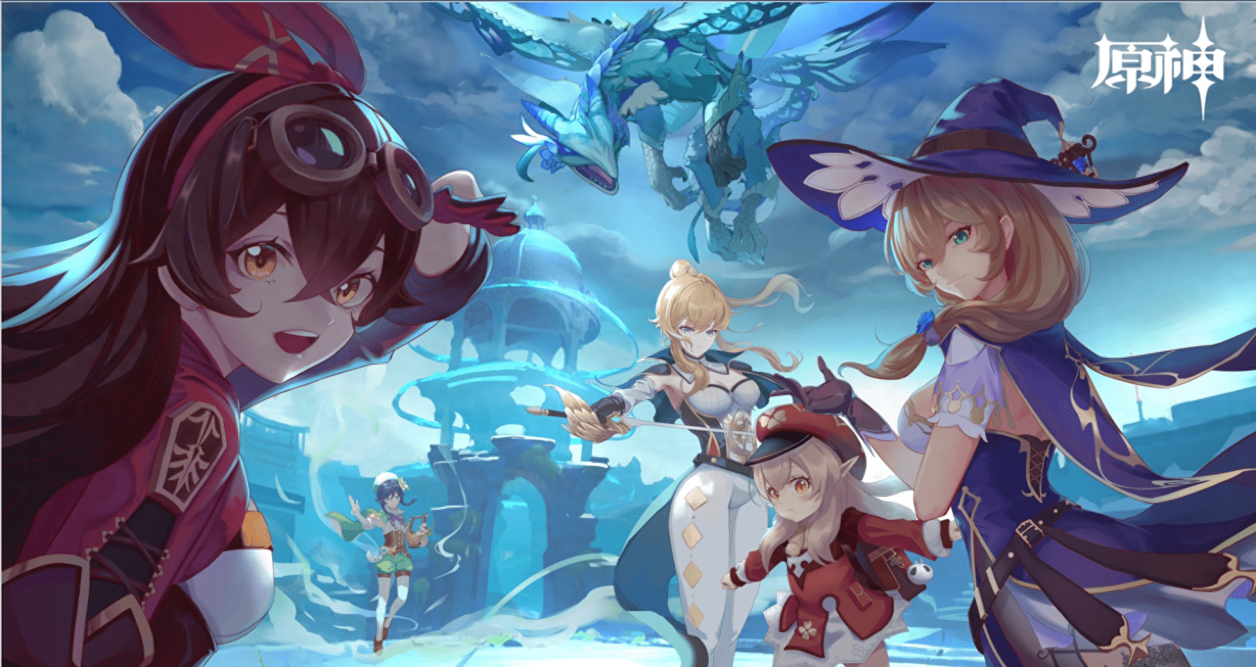 为了下个原神,36岁的他,辞去董事长,身家500亿_米哈_蔡浩宇_游戏