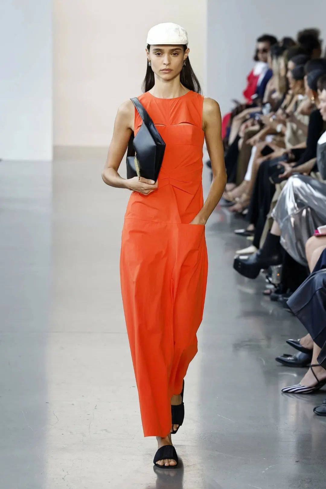 2024春夏流行色|纽约时装周趋势报告_色彩_色调_个性化