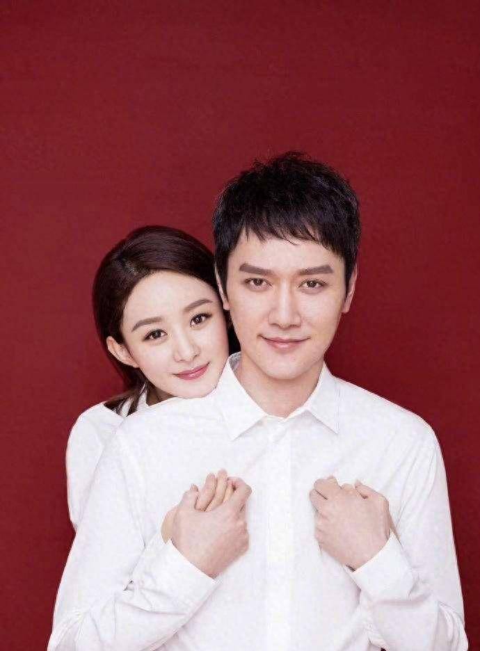 冯绍峰自己都曾在节目中说:我也不知道她到底是因为喜欢我才和我结婚