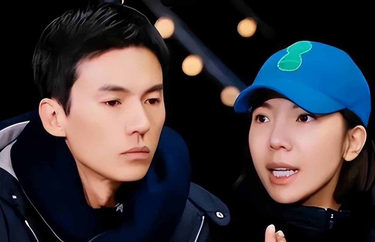 张婉婷开撕齐溪:绿茶太脏,丈夫为齐溪改情侣名,婆婆亦喜欢齐溪_宋宁峰