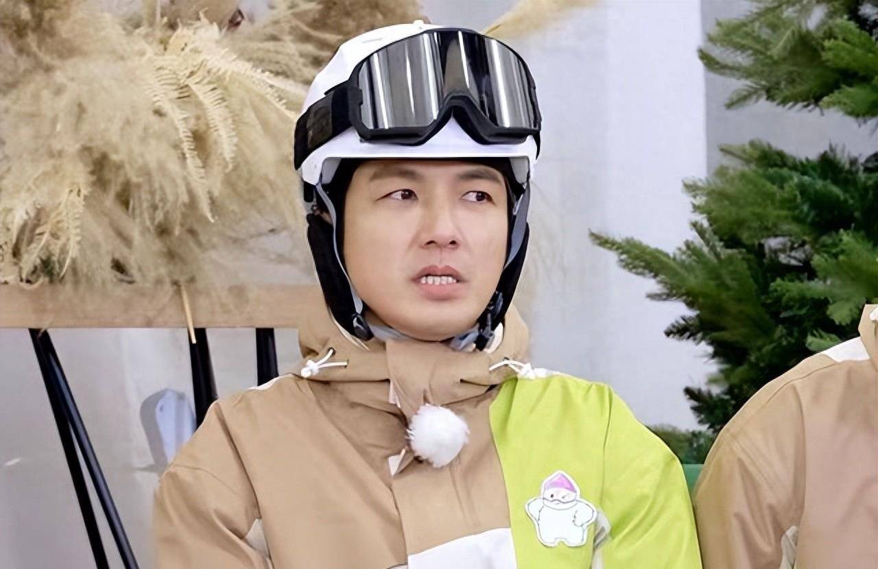 脸肿僵硬,笑不出来,不服老是真的不行_钟汉良_刘恺威_陈晓东