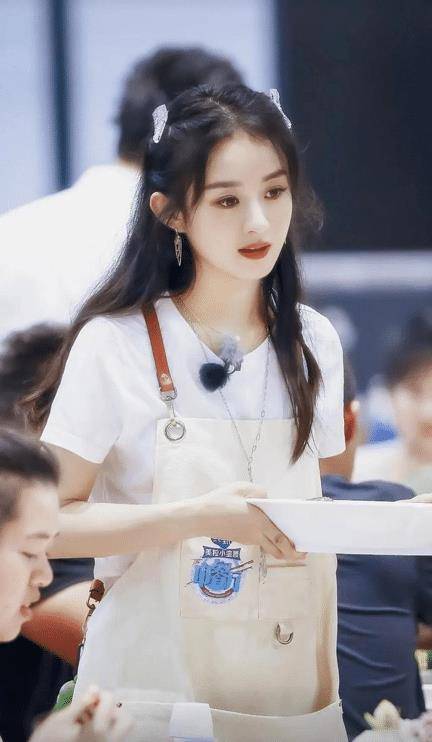 冯绍峰的两个前任,赵丽颖和倪妮,你最喜欢谁?_孩子_因为_身材