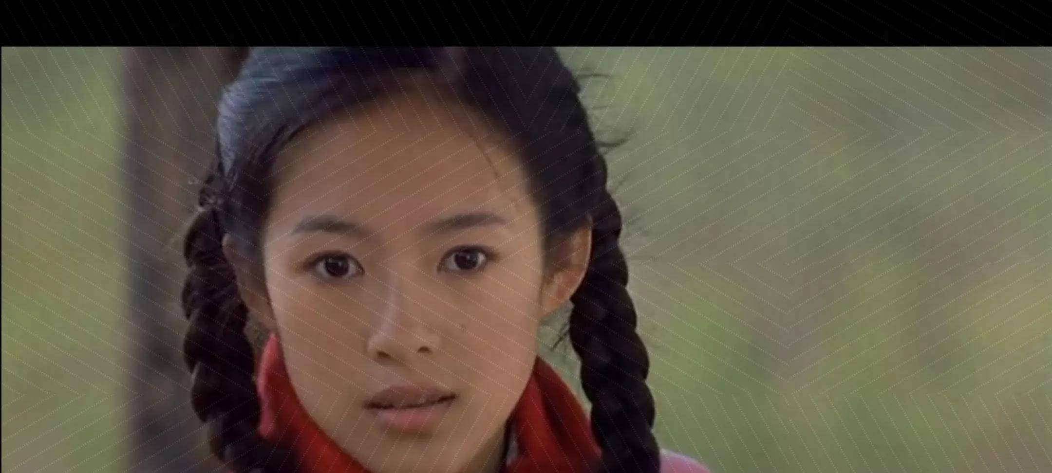 运用大量特写是我的父亲母亲成功之秘诀_章子怡_电影_郑昊