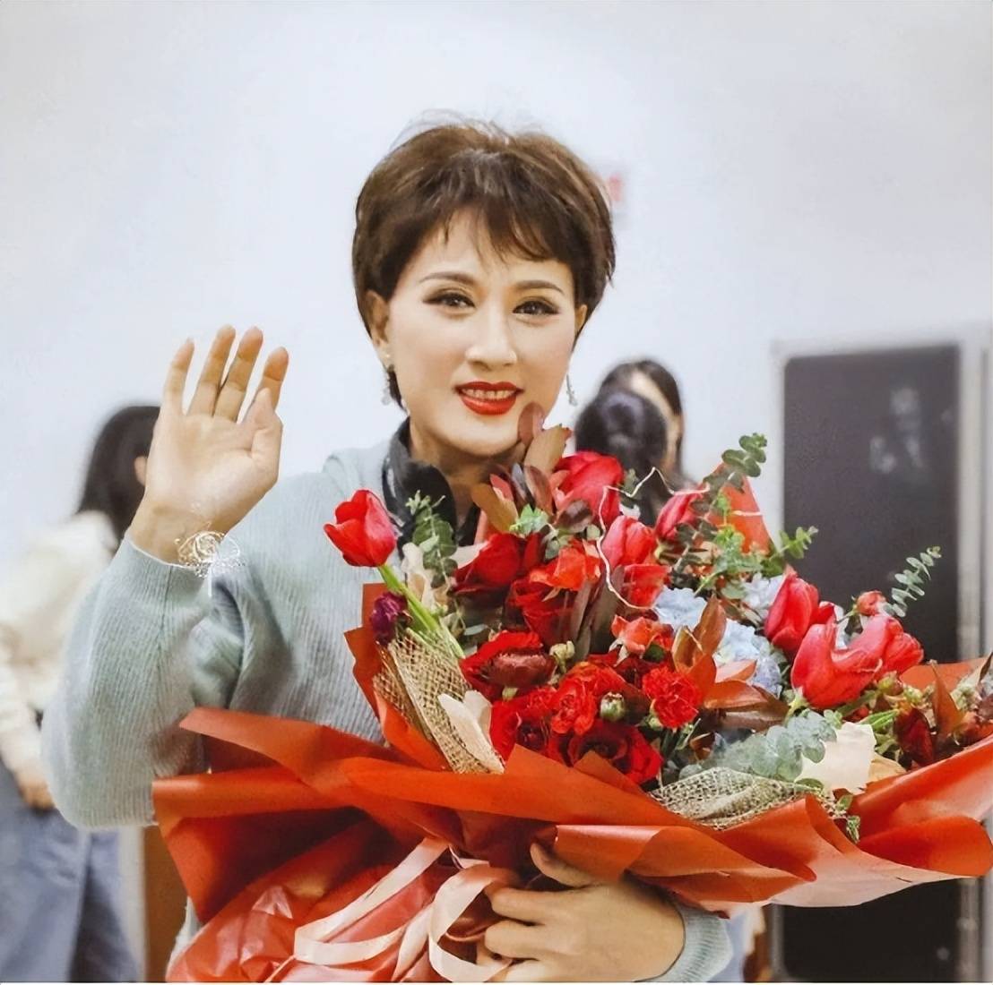 单仰萍_艺术_舞台