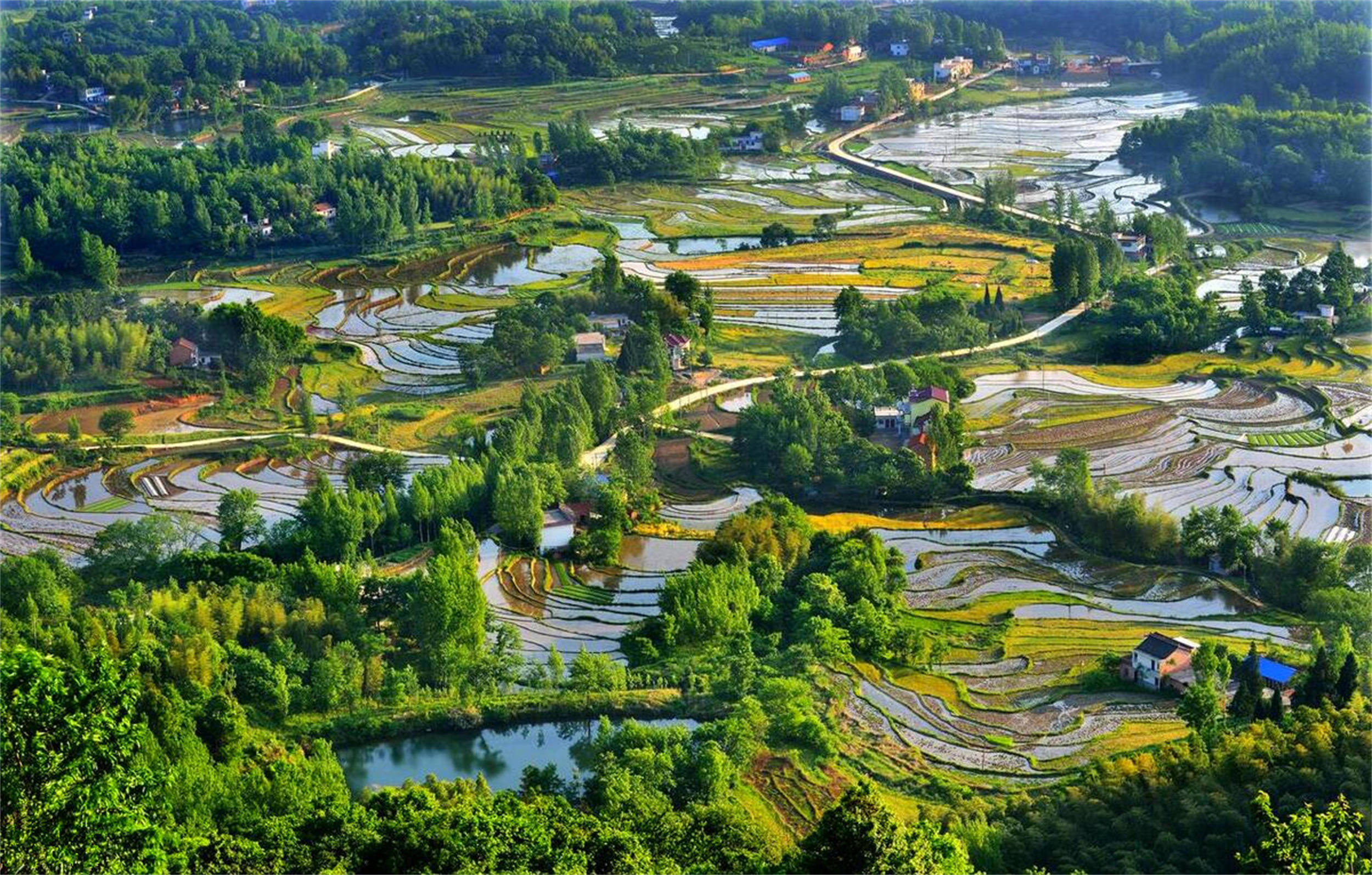 国庆反向旅游,这六个小众宝藏旅游地,好吃好玩,不用人挤人