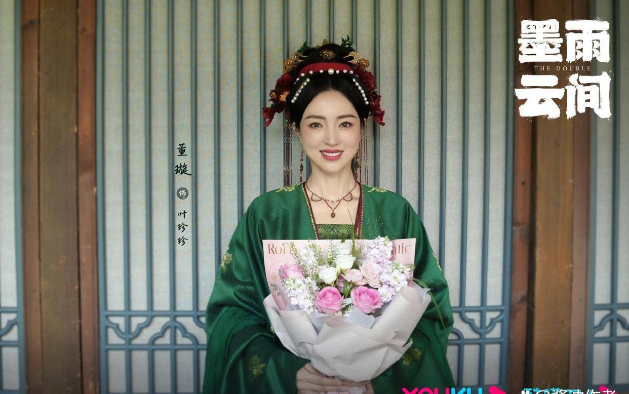 集结了n个美女,40集古装言情,阵容强大_角色_观众们_电视剧