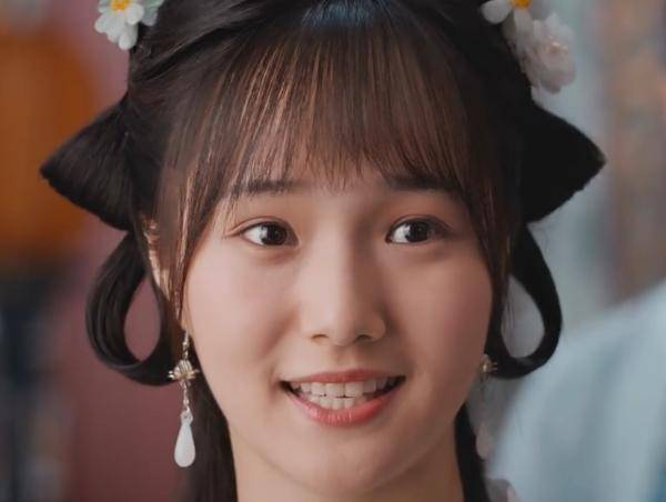 《花轿喜事》李彦漫好美啊,虽是客串但很出彩,不愧是中戏校花_齐天磊