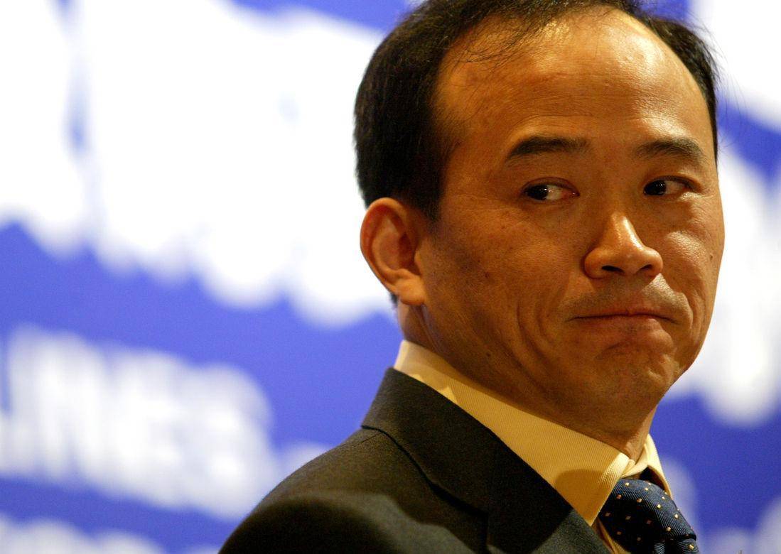 黄光裕,王健林,许家印,哪一个不是人中龙凤?