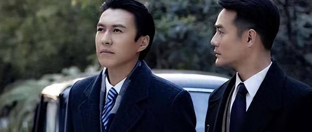 胡歌,靳东再启新作,刘奕君,宋轶惊喜加盟,谍战剧《将行》启动_合作