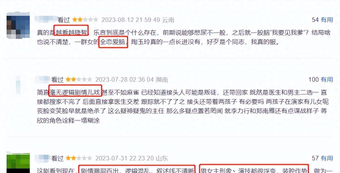 豆瓣电视剧评分排行榜_2023年口碑最佳的五部剧,《莲花楼》排在垫底,你追过哪几部?