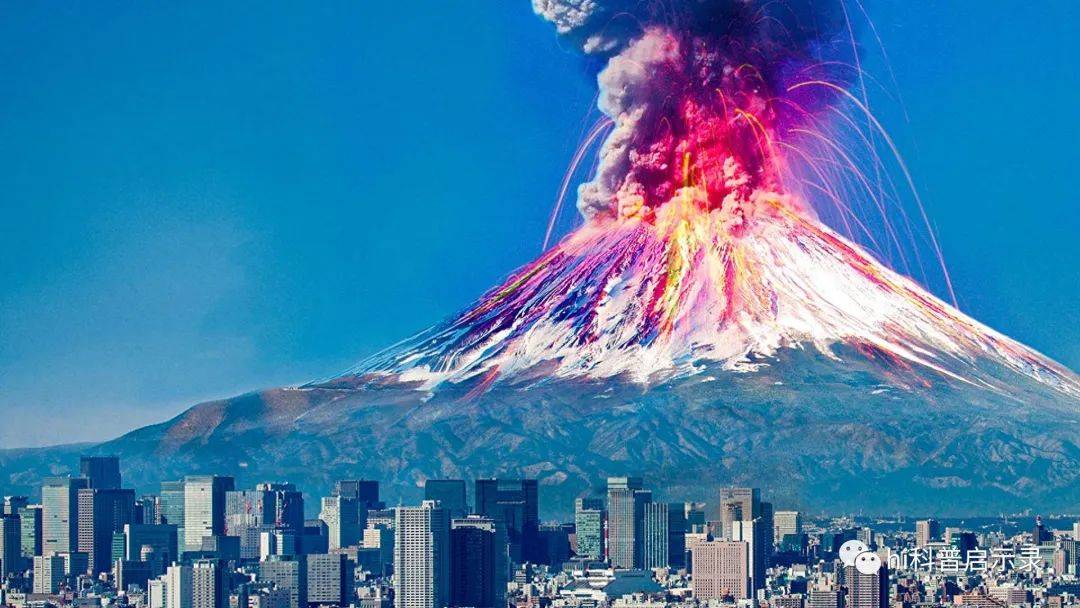 日本备战富士山喷发,对我国有何影响?