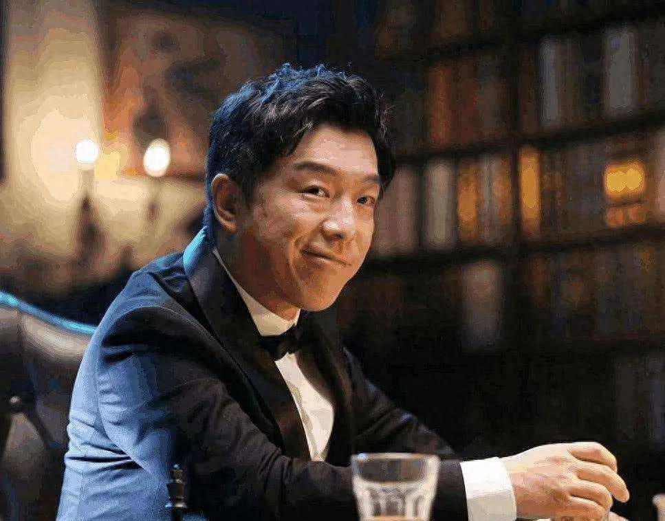 演员黄渤:男人有钱也不变坏,挚爱初恋,遗憾是父亲已不认识自己_宁浩