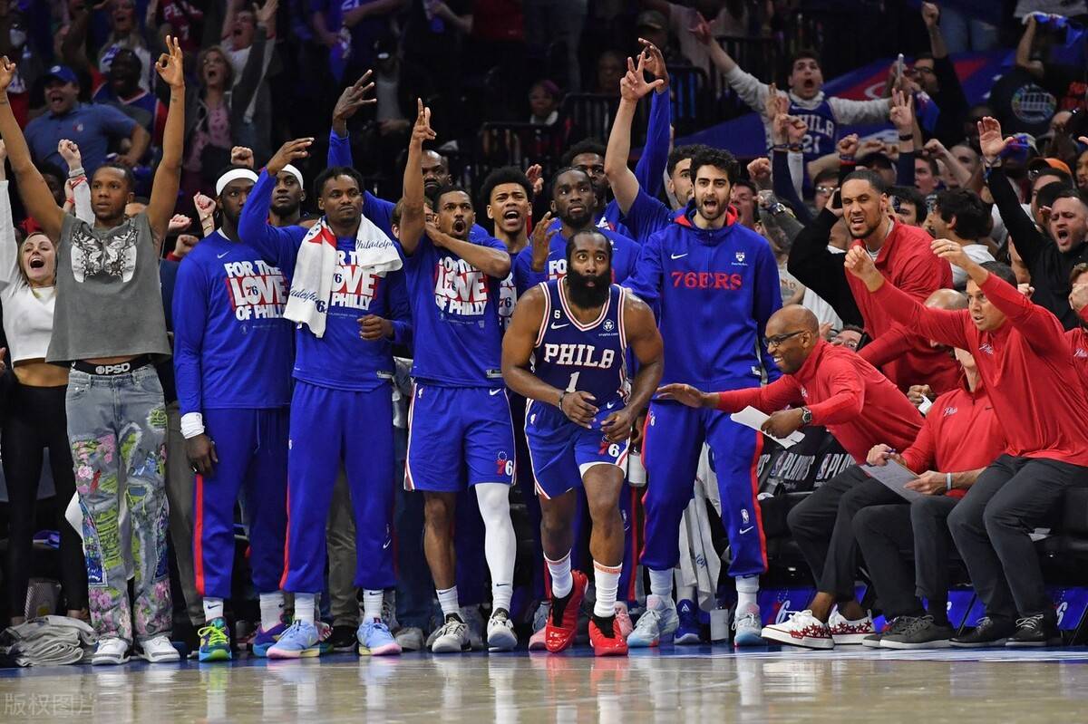 费城76人队面临离队风波和困境,季后赛前景堪忧_赛季_詹姆斯·哈登