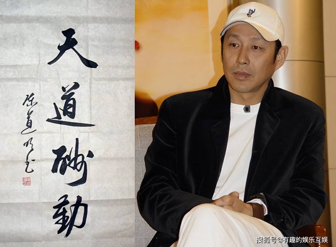 对于陈道明的生活状态和年龄状态,我们没有必要感到惊讶或者唏嘘.