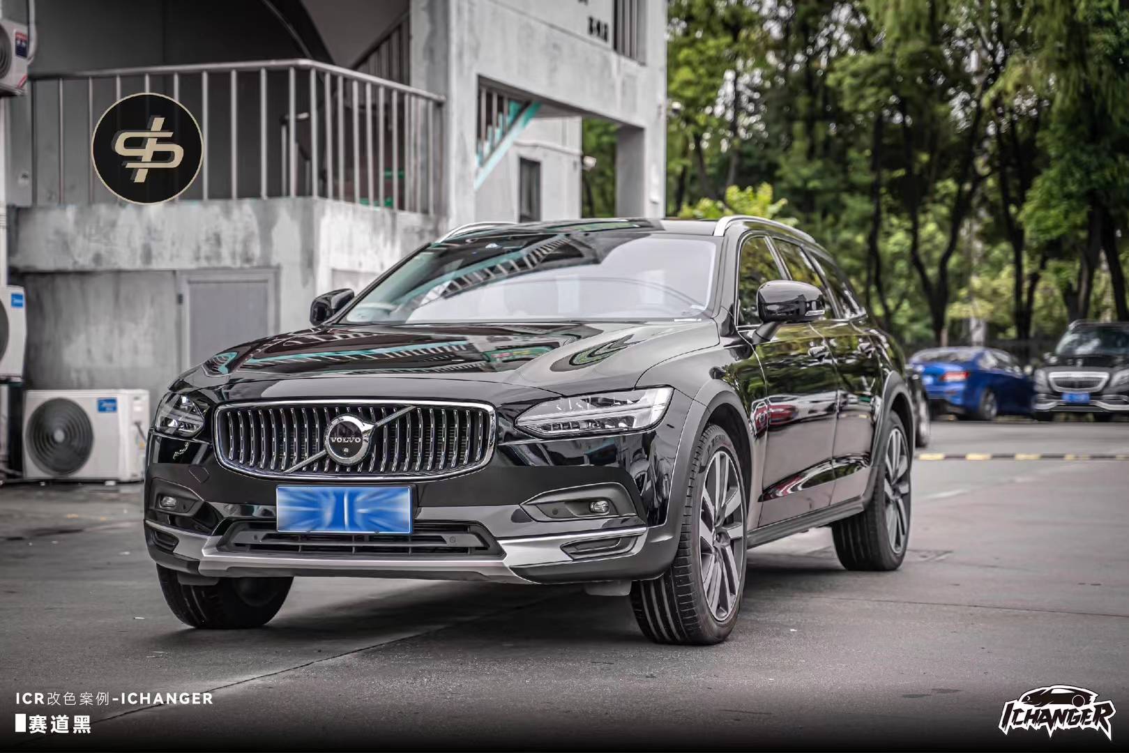 沃尔沃v90cc