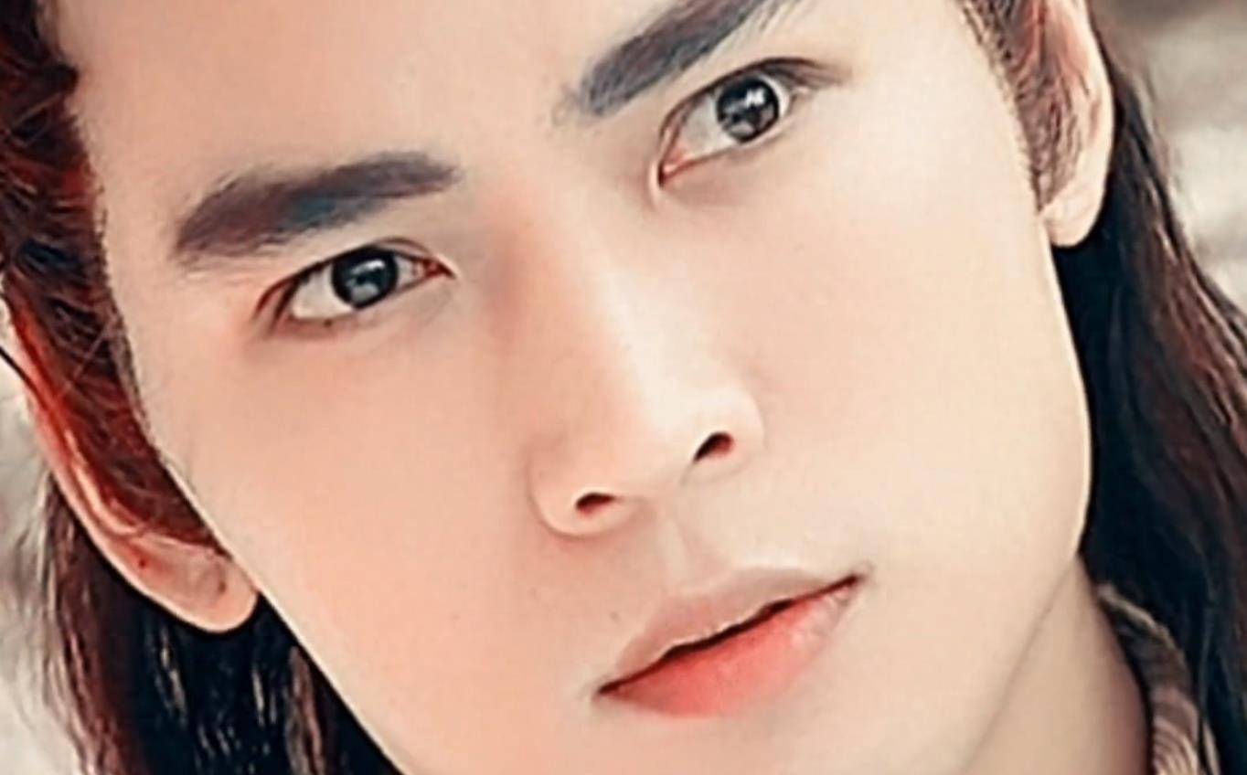 古装男神焦恩俊:小李飞刀与二郎神,是否真会成绝响?_角色_身高_武术