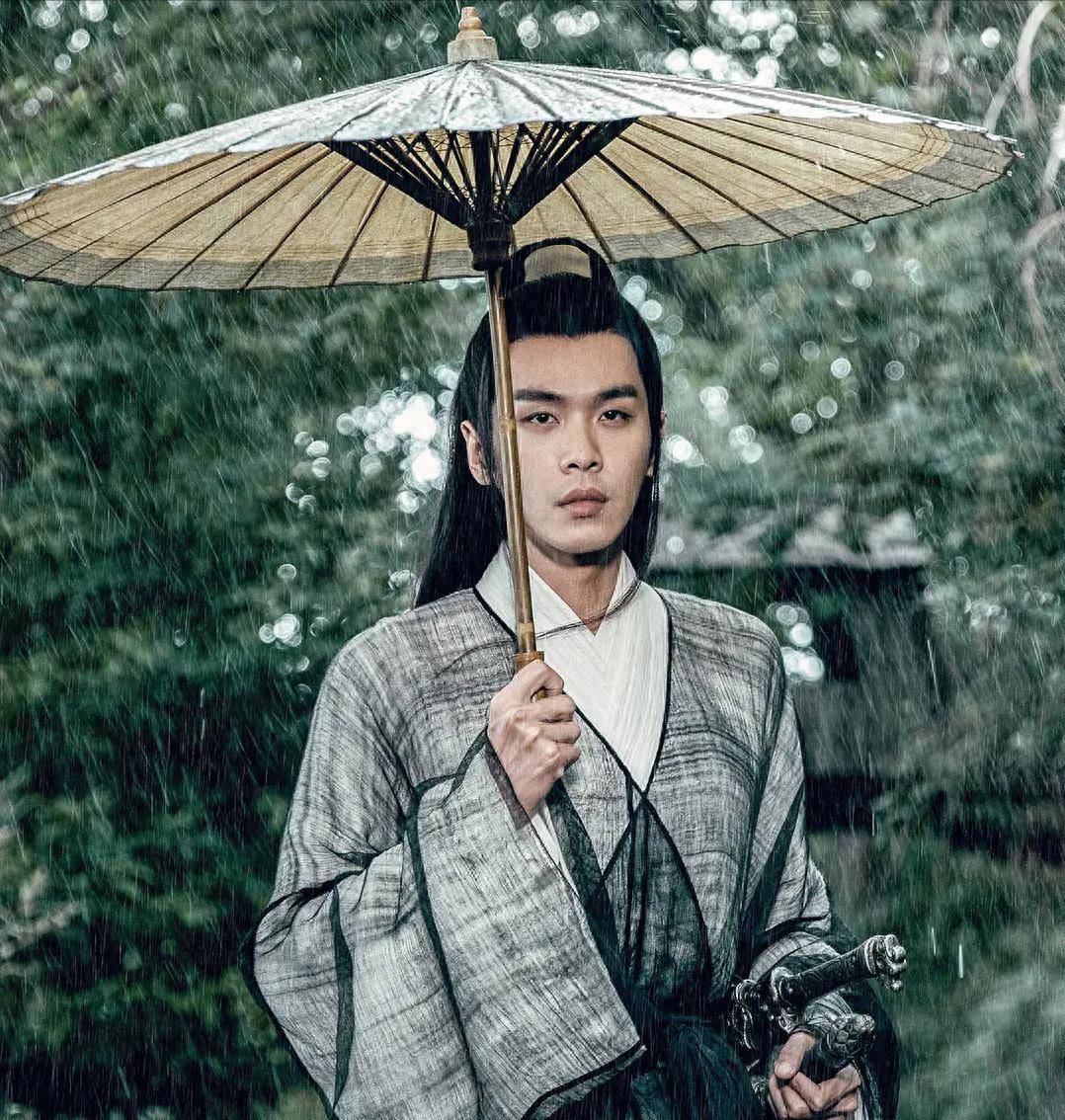 个个拿奖拿到手软,有人却拿不出代表作_陈坤_胡歌_角色