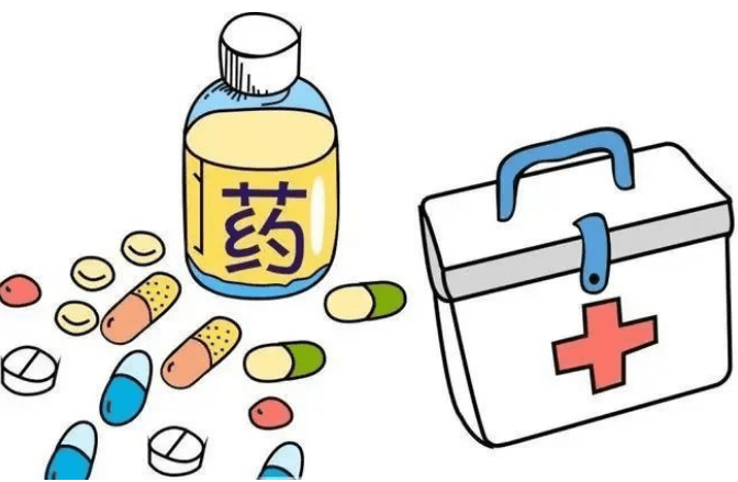 可以准备感冒药,降火药,肠胃药,消炎药等.