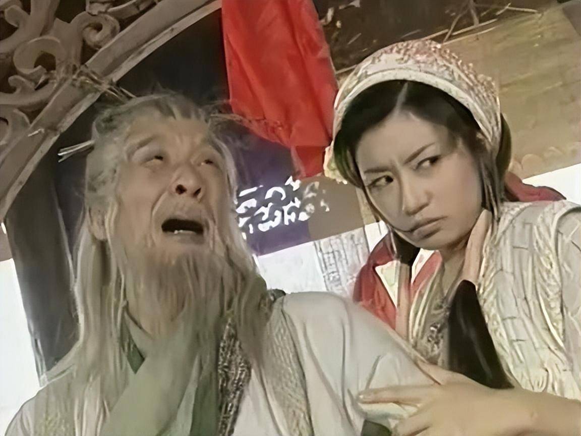 为何上官金虹死于李寻欢之手,终极一战前有三处反常_天机_荆无命_老人