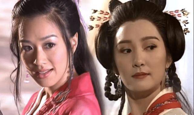 有人又纯又欲,有人卖弄刻意,新版全靠衬托_康敏本_时尚_钟丽缇