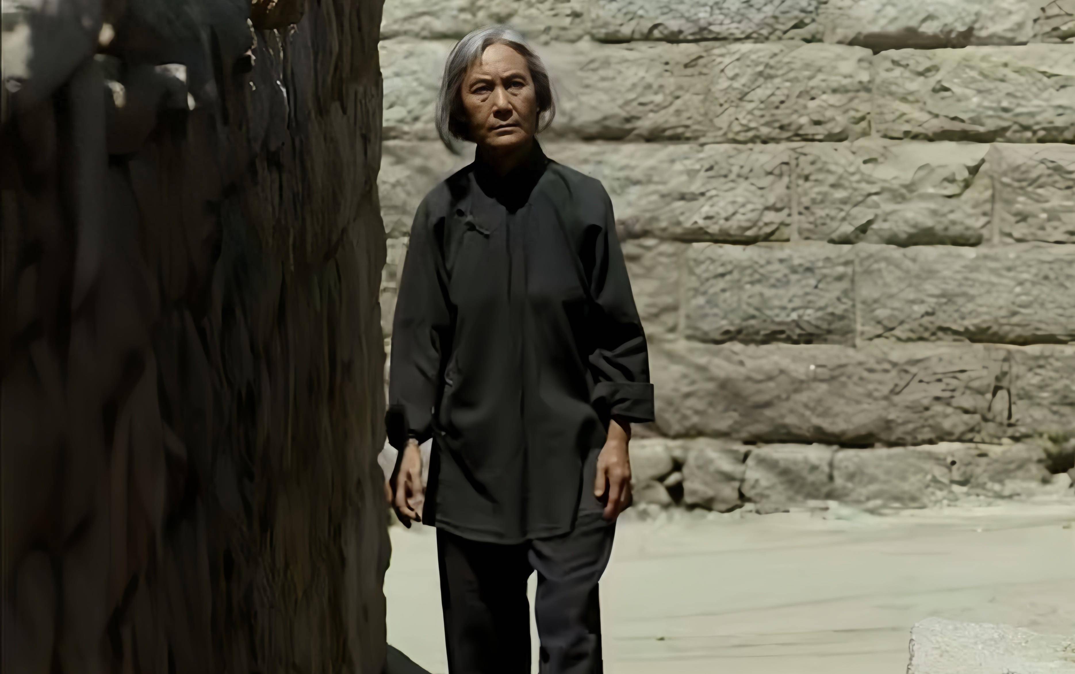 现实中身份令人敬佩看过《父母爱情》的人,一定对张桂兰这几场戏印象