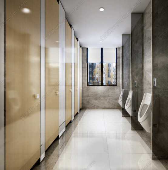 浩博特人体存在感应开关,公共卫生间照明节电推荐产品_洗手间_长明灯