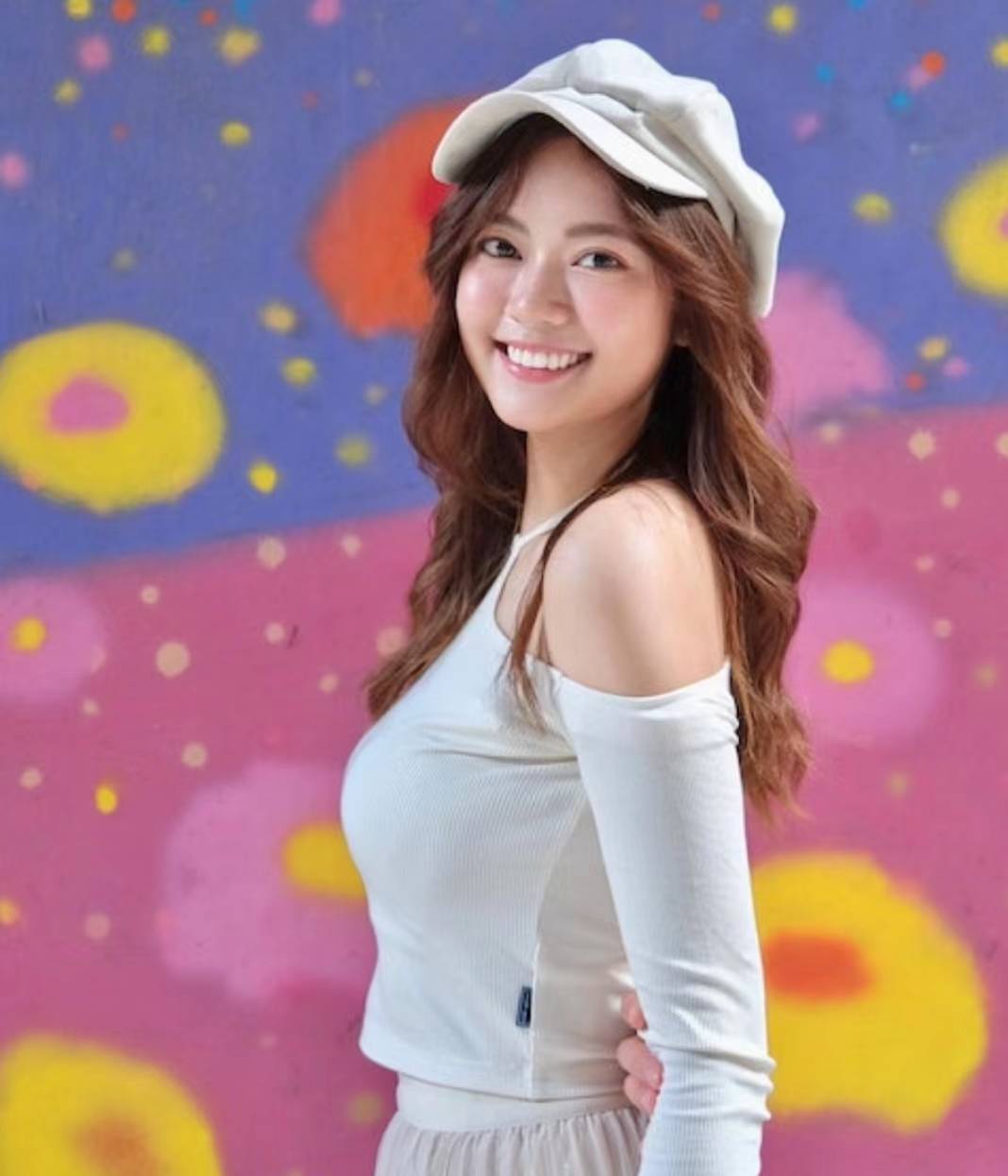 tvb甜美小花"ao"招牌被破,被曝秘恋圈外人生活也变富贵_游嘉欣_感情