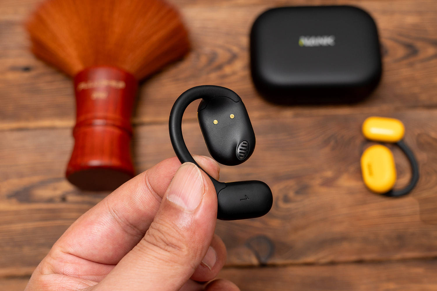 运动耳机先要健康舒适，然后才是好音质，难得南卡OE CC可兼顾二者