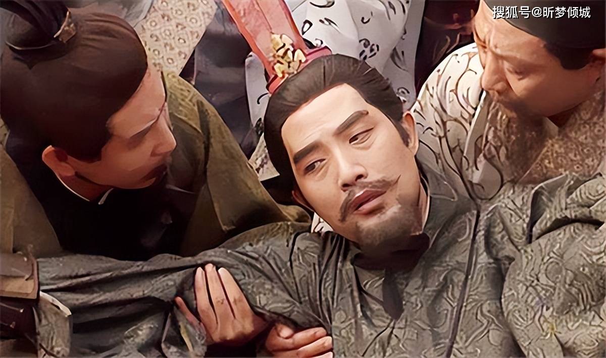 264年,钟会以手指天,哀叫数声而死,司马昭:杀光钟会子孙_政治舞台