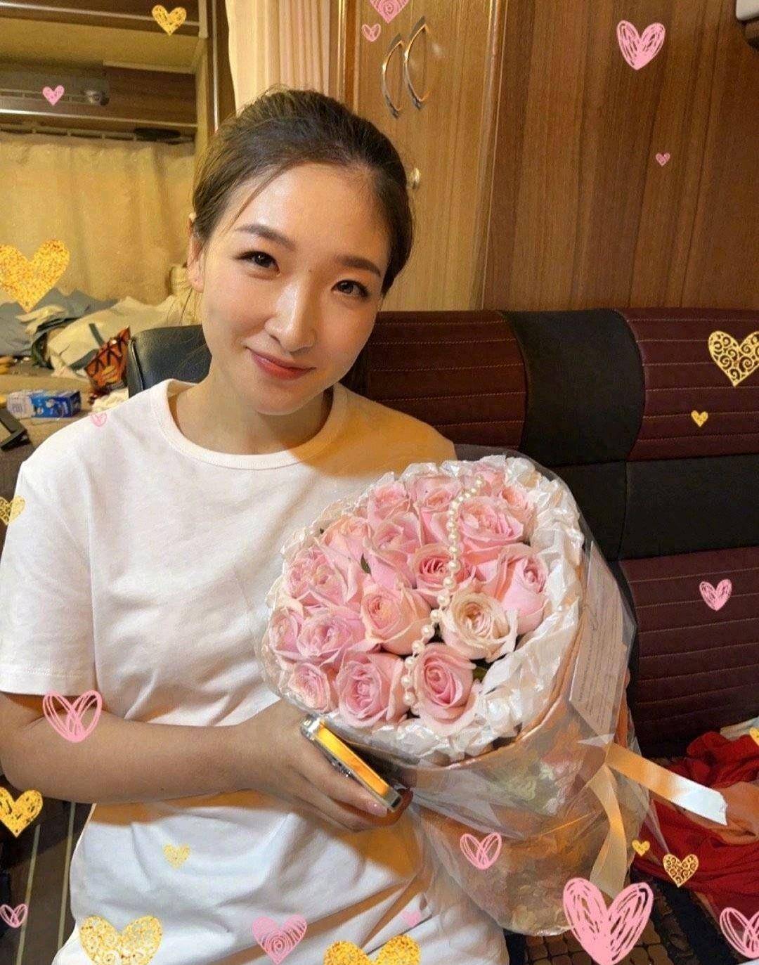 刘诗雯参演亚运会助威歌曲《登场》,与刘德华一起拍摄mv_小枣_女单