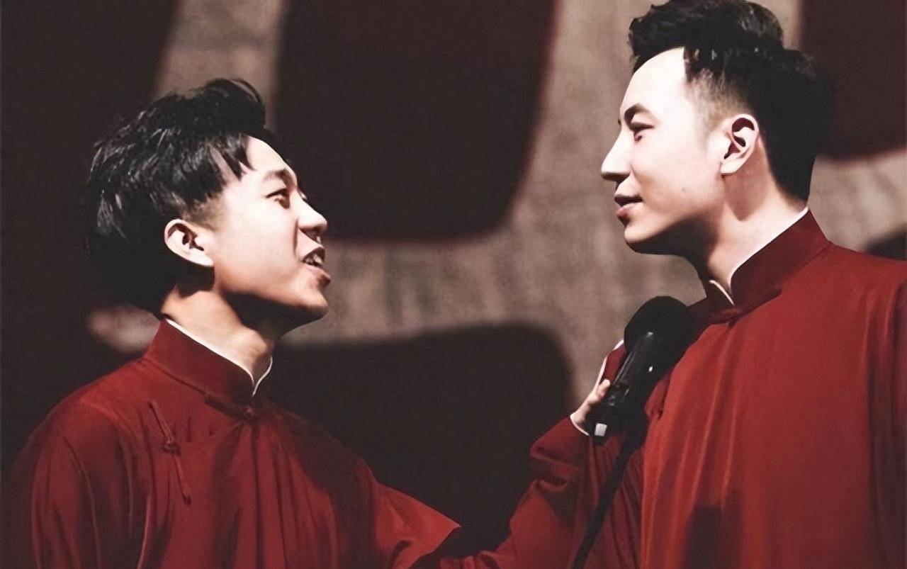 德云社张九龄发文,晒照引网友热议,德云社演员的朋友圈真神奇_九龙