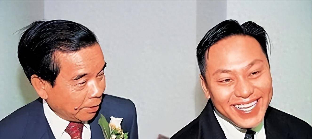 与袁咏仪传过绯闻,47岁心脏病发英年早逝_罗兆辉_刘銮雄_生活