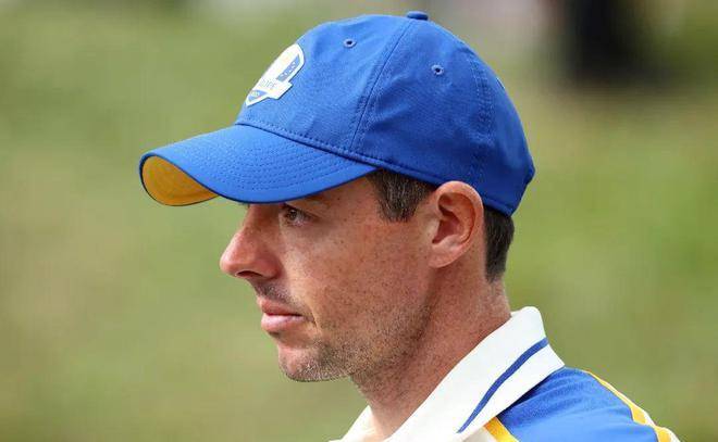 还有七天,欧美大战将一触即发_比赛_罗里·麦克罗伊_球员