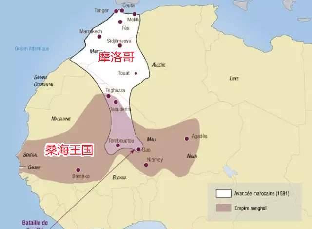 新航路开辟之前,非洲是文明的荒漠吗?
