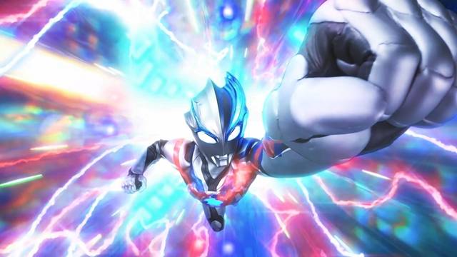 布莱泽奥特曼三种新技能,冰冻光轮释放冷气,炎头之姿施展狮吼功_玛伽