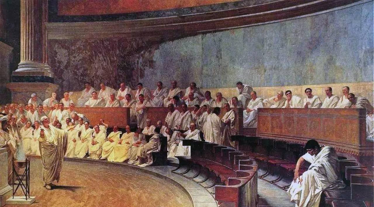 议会,在本乡本土应用自己的选举权和被选举权,因此帝国初期罗马公民权