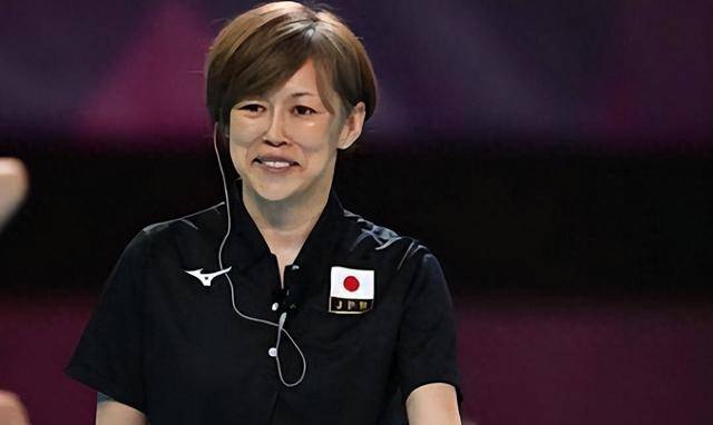 中田久美:公正无私,中国女排现役两位世界顶尖球员_朱婷_李盈盈_排球
