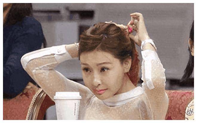 40岁广东男篮老板娘亮相!